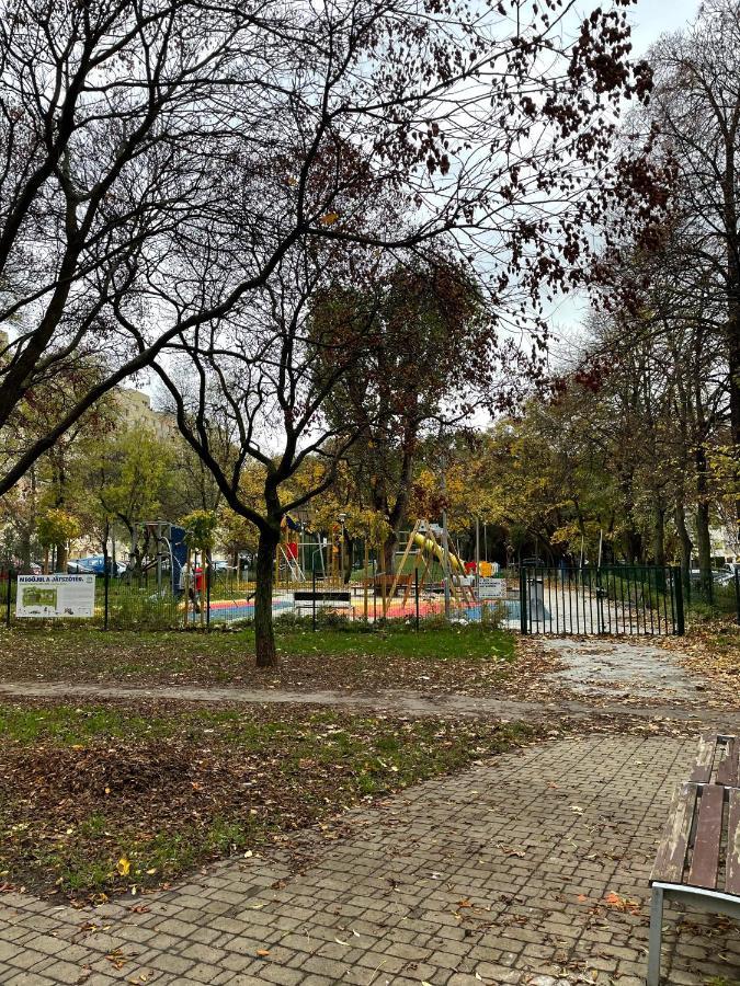 Bemma Apartman Budapest Exterior foto