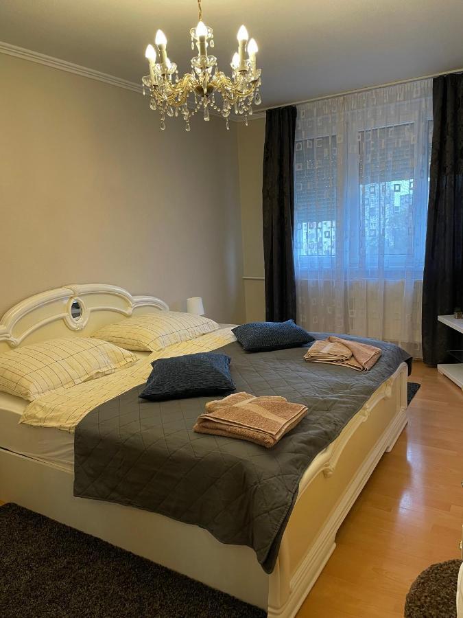 Bemma Apartman Budapest Exterior foto