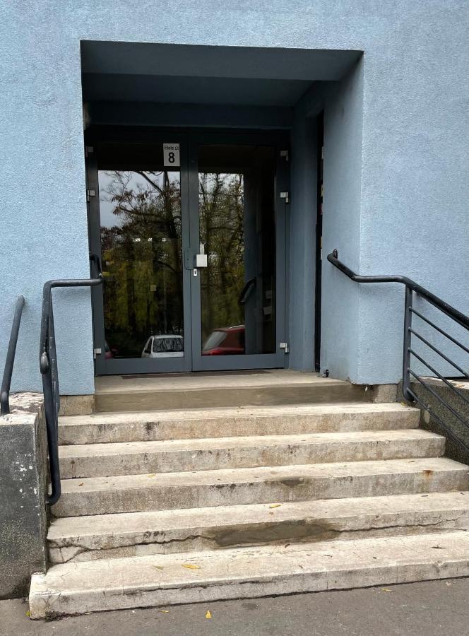 Bemma Apartman Budapest Exterior foto