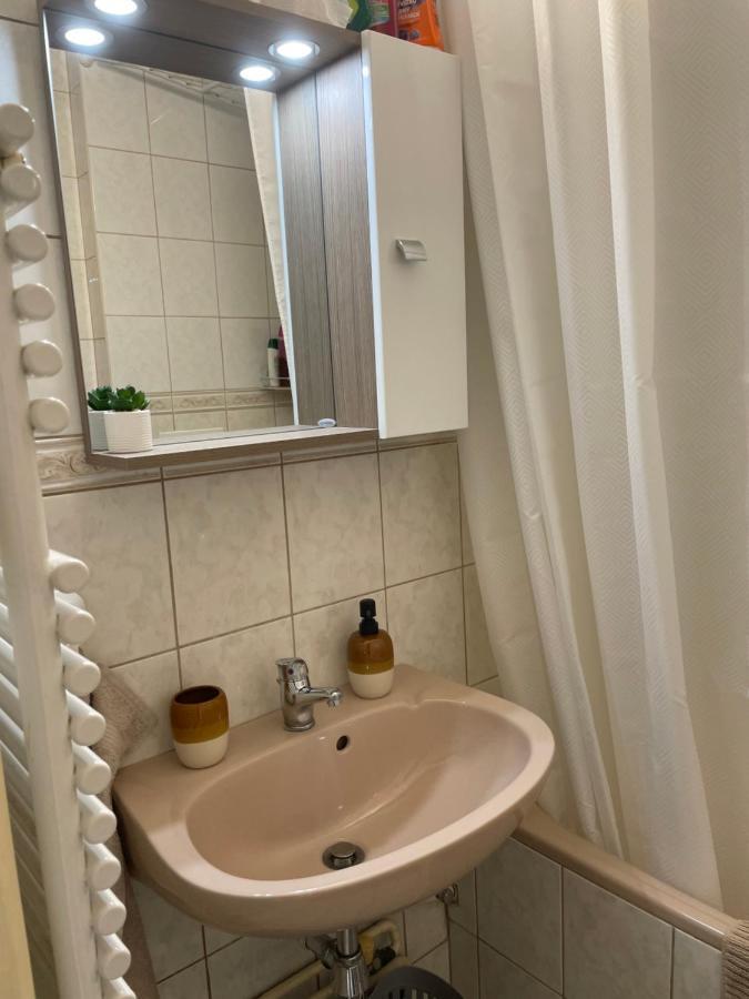 Bemma Apartman Budapest Exterior foto